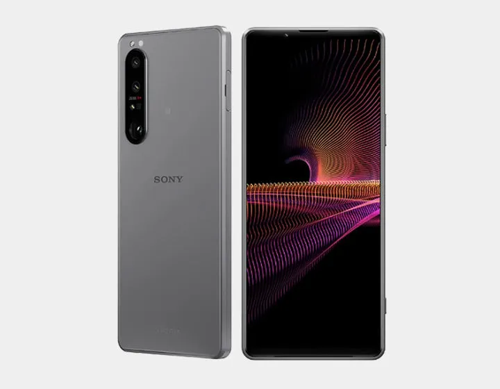 Sony Xperia 1 III XQ-BC72 5G Dual 512GB 12GB RAM Dual SIM GSM Unlocked – Frosted Gray