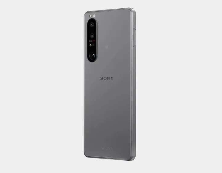 Sony Xperia 1 III XQ-BC72 5G Dual 512GB 12GB RAM Dual SIM GSM Unlocked – Frosted Gray
