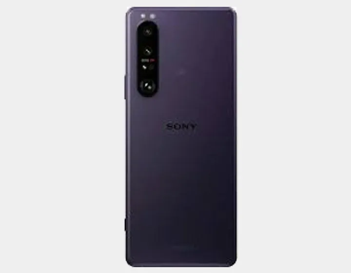 Sony Xperia 1 III XQ-BC72 5G Dual 512GB 12GB RAM Dual SIM GSM Unlocked – Frosted Purple