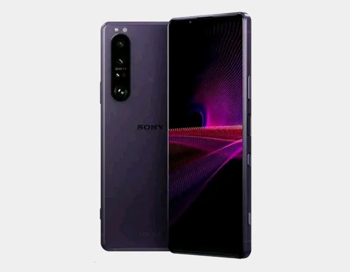 Sony Xperia 1 III XQ-BC72 5G Dual 512GB 12GB RAM Dual SIM GSM Unlocked – Frosted Purple