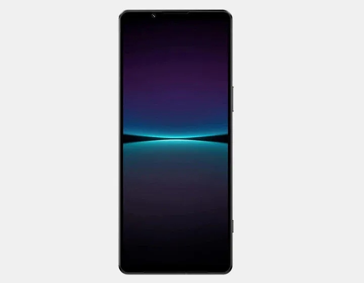 Sony Xperia 1 IV XQ-CT72 5G Dual 256GB 12GB RAM Dual SIM GSM Unlocked – Black