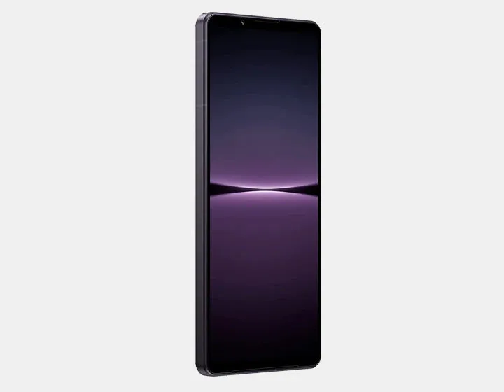 Sony Xperia 1 IV XQ-CT72 5G Dual 256GB 12GB RAM Dual SIM GSM Unlocked – Purple