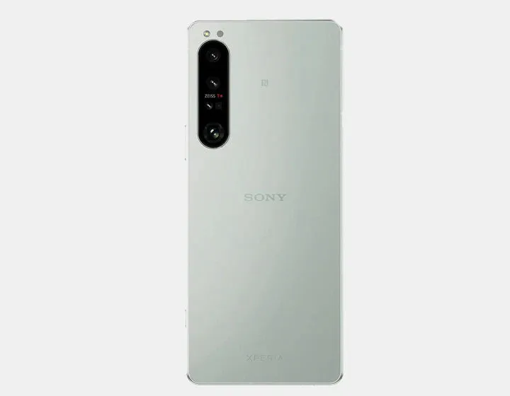 Sony Xperia 1 IV XQ-CT72 5G Dual 256GB 12GB RAM Dual SIM GSM Unlocked – White