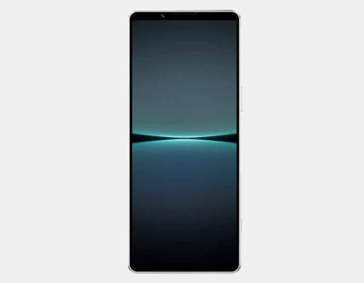Sony Xperia 1 IV XQ-CT72 5G Dual 256GB 12GB RAM Dual SIM GSM Unlocked – White