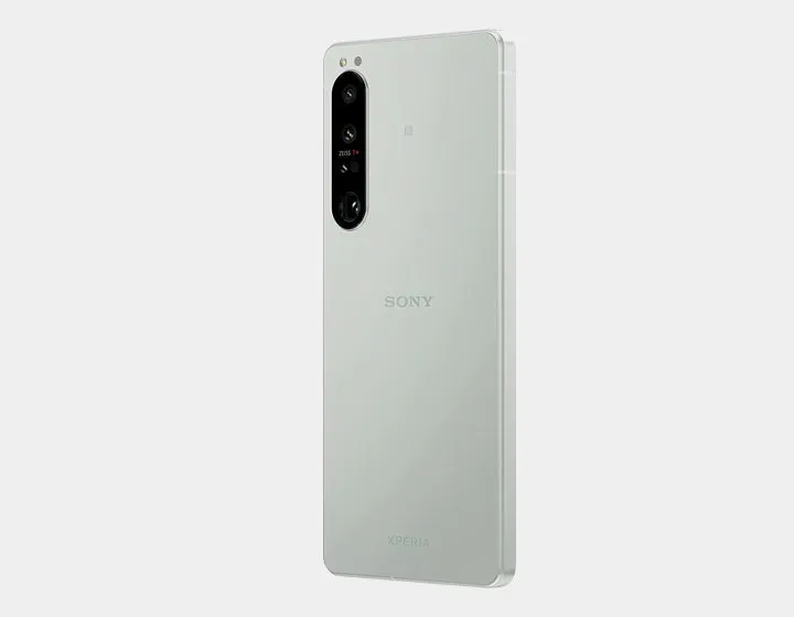 Sony Xperia 1 IV XQ-CT72 5G Dual 512GB 12GB RAM Dual SIM GSM Unlocked – White