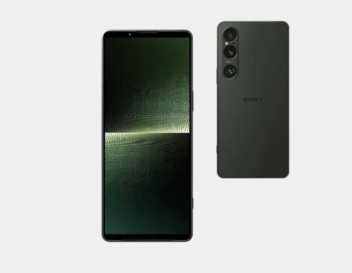 Sony Xperia 1 VI XQ-EC72 5G Dual SIM 512GB ROM 12GB RAM GSM Unlocked - Green