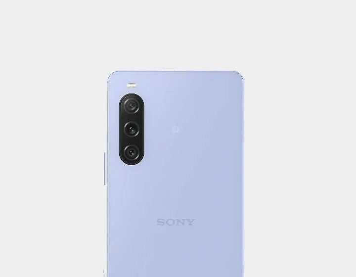 Sony Xperia 10 V XQ-DC72 5G Dual SIM 128GB ROM 8GB RAM GSM Unlocked Global - Lavender