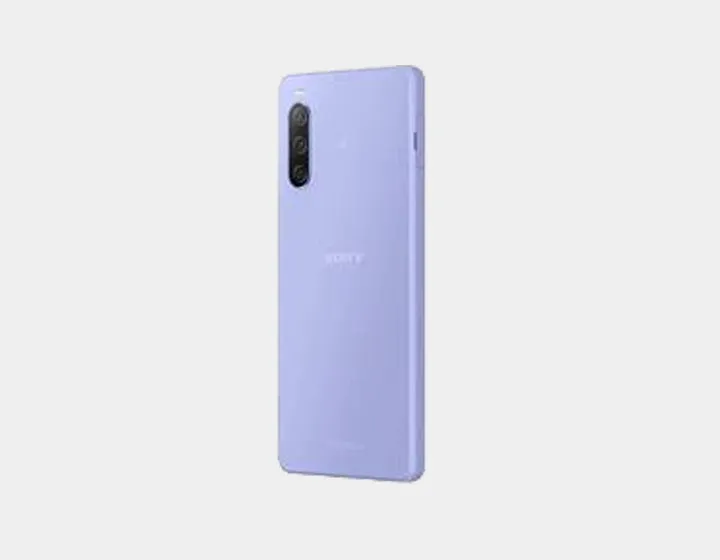 Sony Xperia 10 V XQ-DC72 5G Dual SIM 128GB ROM 8GB RAM GSM Unlocked Global - Lavender