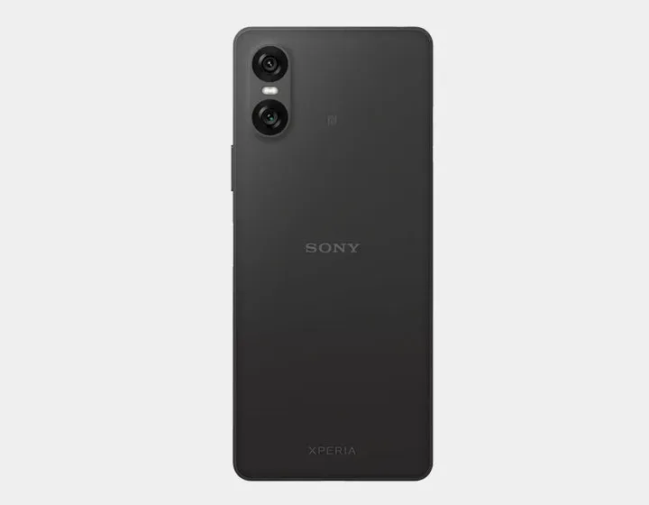 Sony Xperia 10 VI 5G XQ-ES72 128GB ROM 8GB RAM Dual SIM GSM Unlocked – Black
