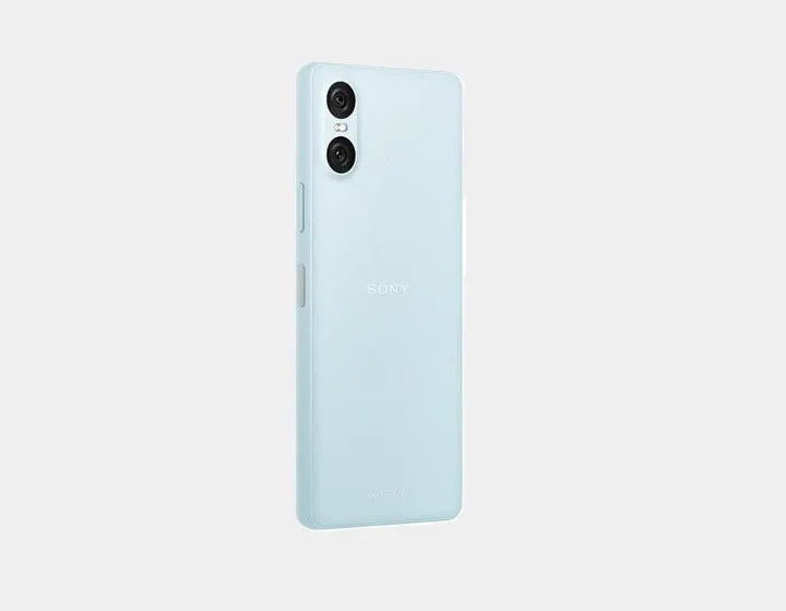 Sony Xperia 10 VI 5G XQ-ES72 128GB ROM 8GB RAM Dual SIM GSM Unlocked – White