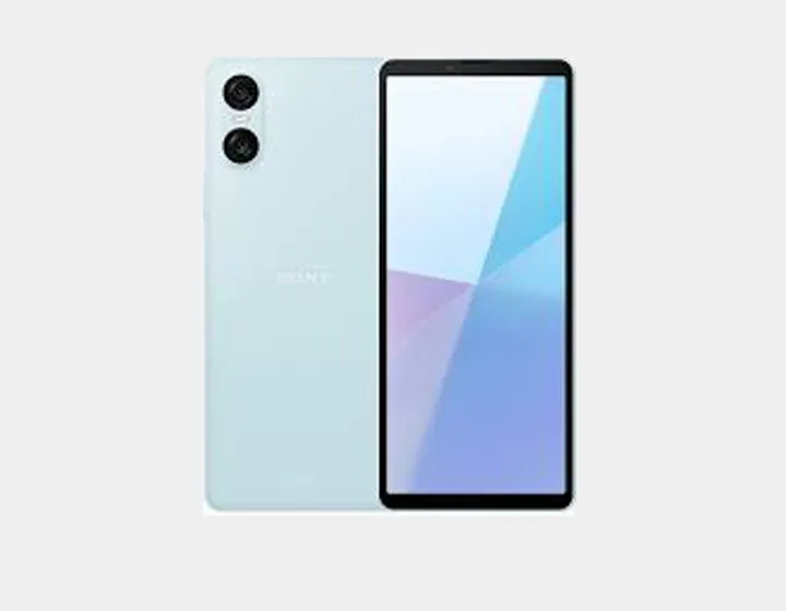 Sony Xperia 10 VI 5G XQ-ES72 128GB ROM 8GB RAM Dual SIM GSM Unlocked – White