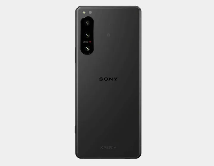 Sony Xperia 5 IV 5G XQ-CQ72 256GB 8GB RAM Dual SIM GSM Unlocked – Black