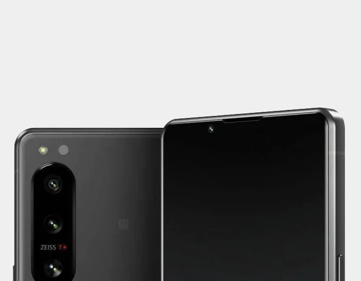 Sony Xperia 5 IV 5G XQ-CQ72 256GB 8GB RAM Dual SIM GSM Unlocked – Black