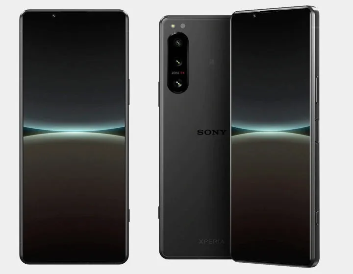Sony Xperia 5 IV 5G XQ-CQ72 256GB 8GB RAM Dual SIM GSM Unlocked – Black