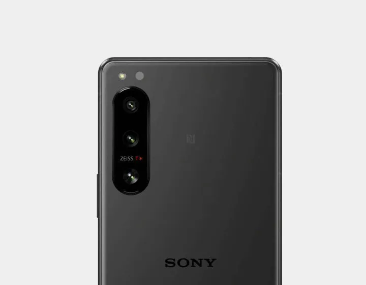 Sony Xperia 5 IV 5G XQ-CQ72 256GB 8GB RAM Dual SIM GSM Unlocked – Black