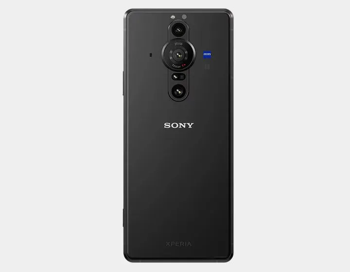 Sony Xperia PRO-I XQ-BE72 5G 512GB ROM 12GB RAM Dual SIM GSM Unlocked – Black