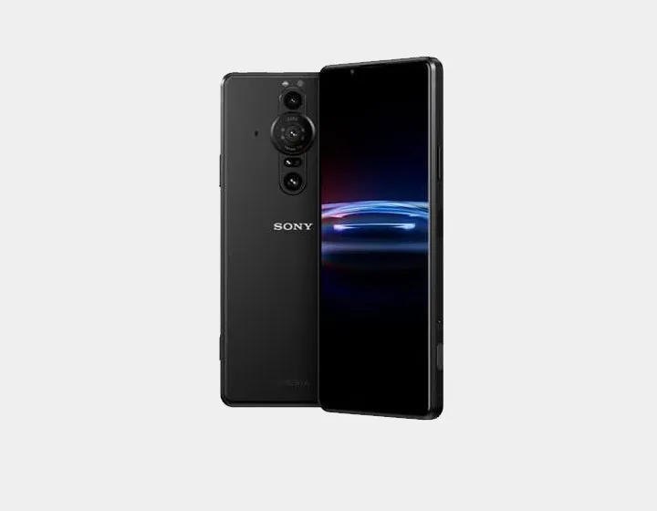 Sony Xperia PRO-I XQ-BE72 5G 512GB ROM 12GB RAM Dual SIM GSM Unlocked – Black