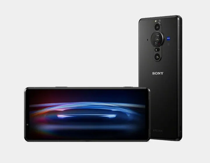 Sony Xperia PRO-I XQ-BE72 5G 512GB ROM 12GB RAM Dual SIM GSM Unlocked – Black