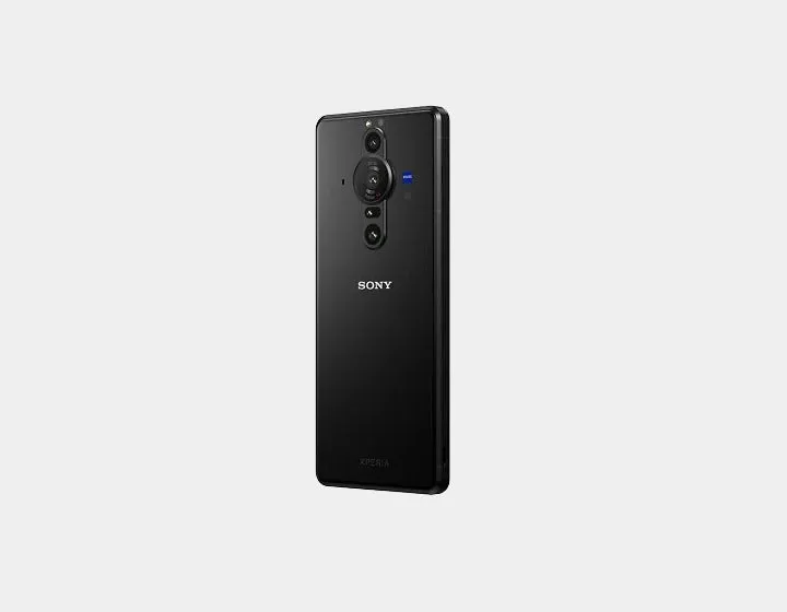 Sony Xperia PRO-I XQ-BE72 5G 512GB ROM 12GB RAM Dual SIM GSM Unlocked – Black