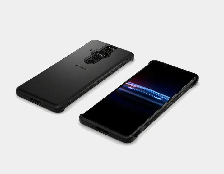 Sony Xperia PRO-I XQ-BE72 5G 512GB ROM 12GB RAM Dual SIM GSM Unlocked – Black