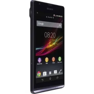 Sony XPERIA SP Android smartCell-Phone 8 GB - Black - GSM