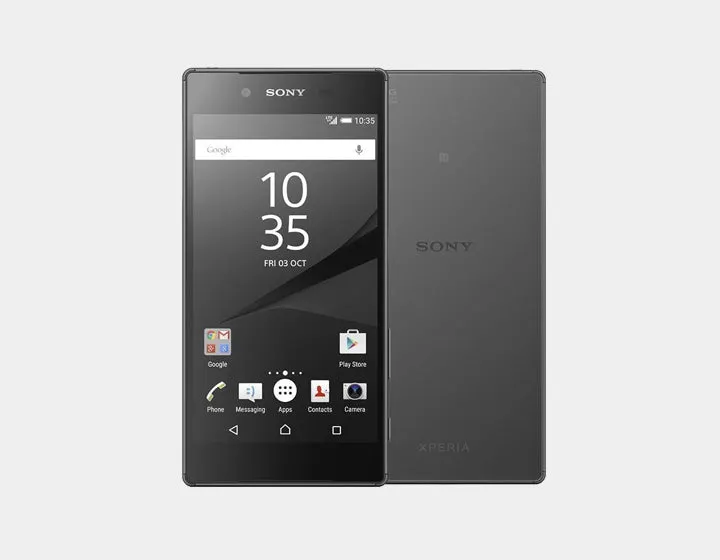 Sony Xperia Z5 Premium E6833 32GB LTE Dual Sim Unlocked - Black
