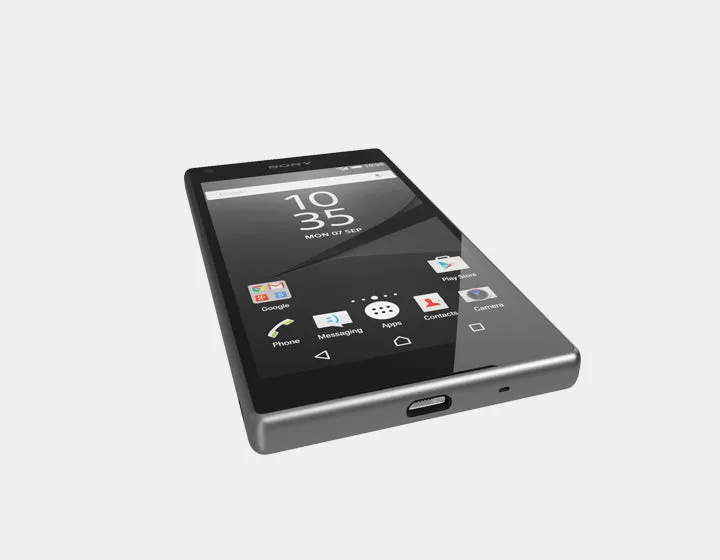 Sony Xperia Z5 Premium E6833 32GB LTE Dual Sim Unlocked - Black