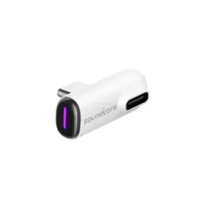 Soundcore by Anker A3850Z21 VR P10 True Bluetooth and Wireless Gaming Earbuds for Quest 2 - White