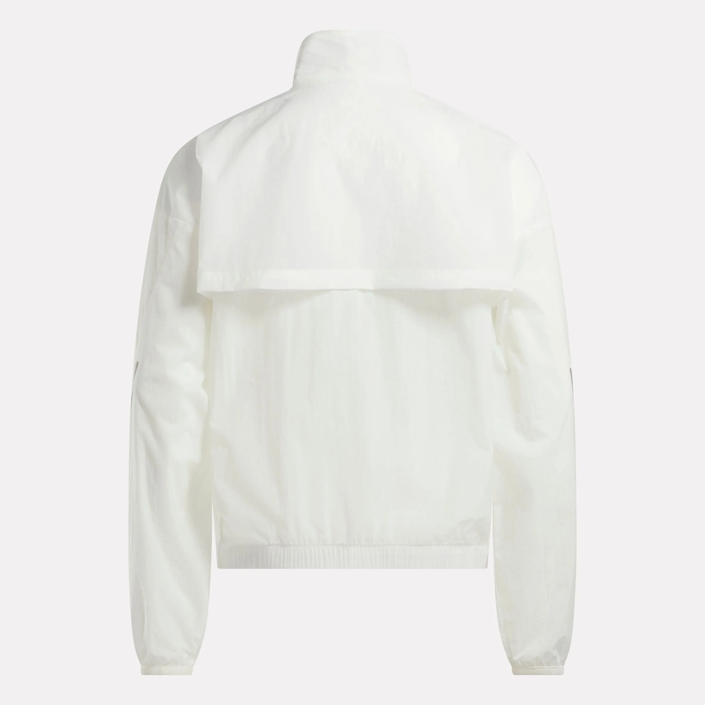 Speed Woven Jacket Chalk