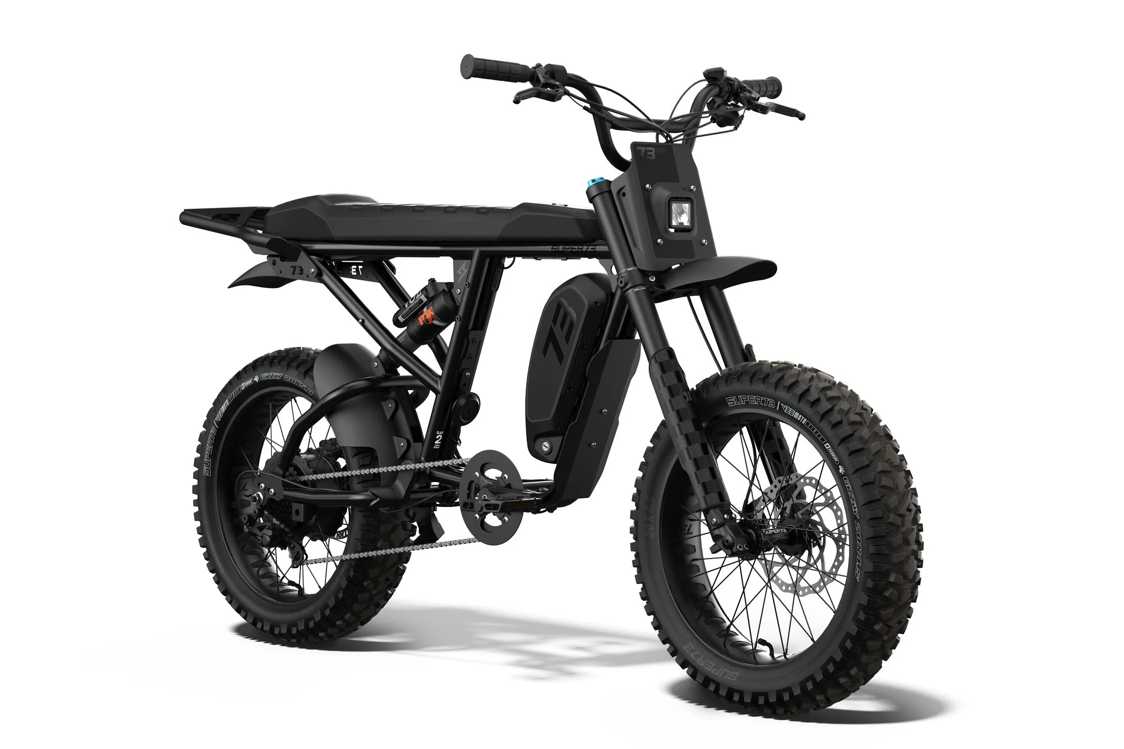 SUPER73-R Blackout SE