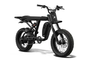 SUPER73-R Blackout SE