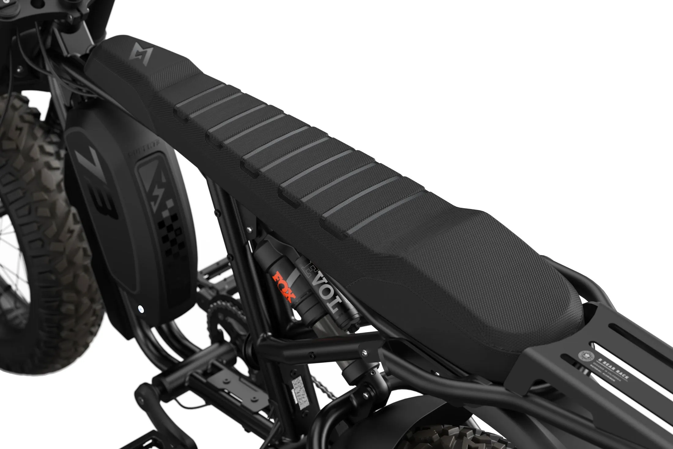 SUPER73-R Blackout SE