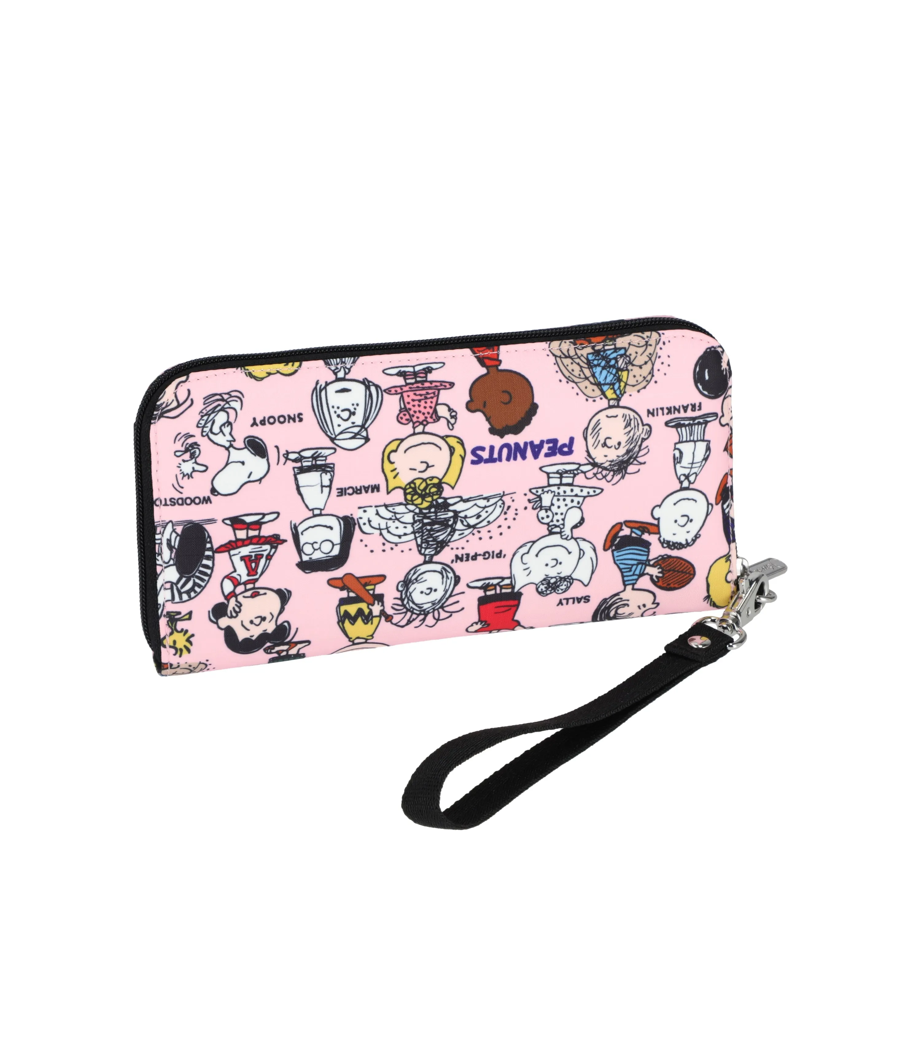 Tech Wallet Wristlet