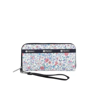Tech Wallet Wristlet