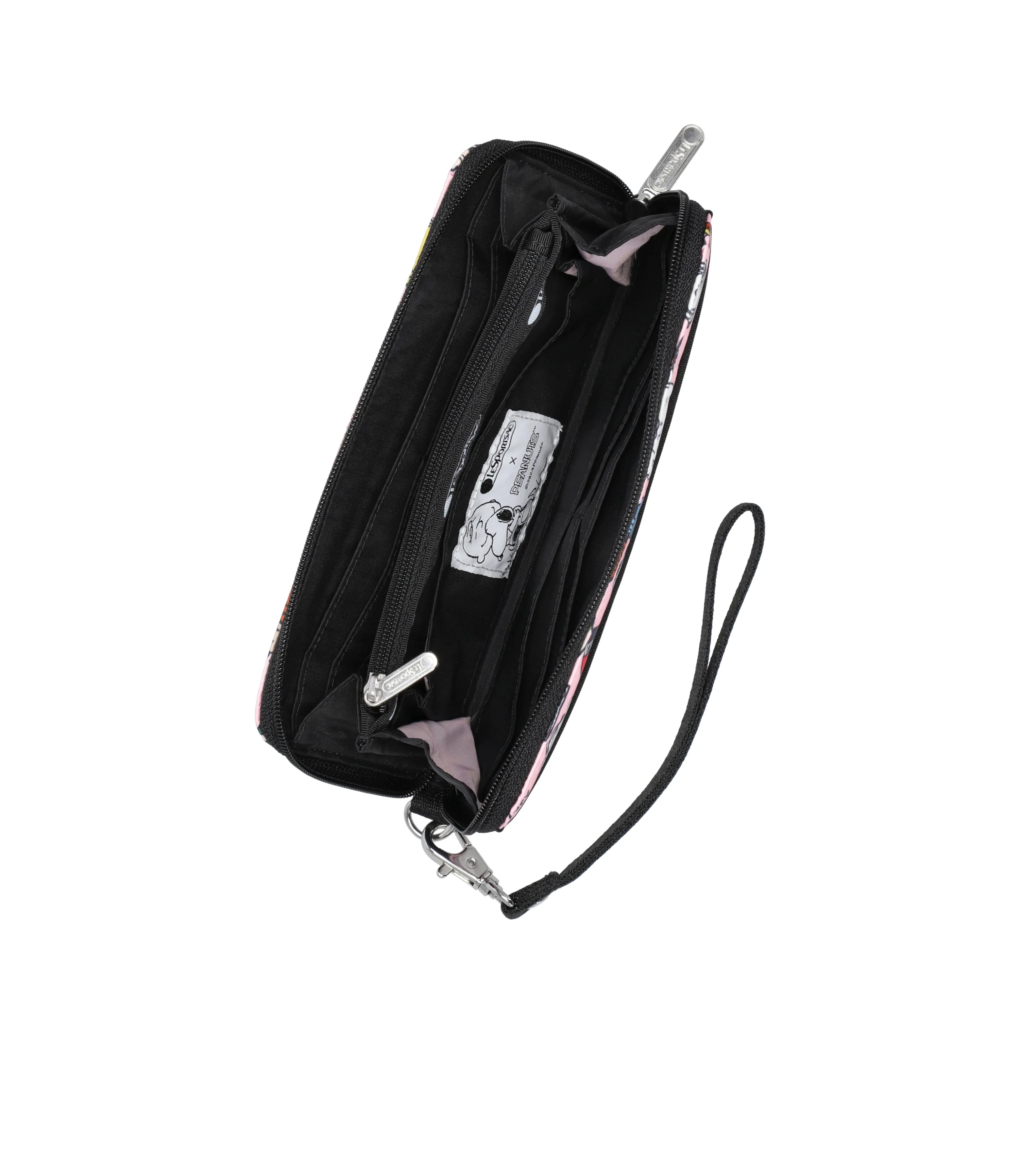 Tech Wallet Wristlet