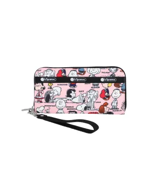Tech Wallet Wristlet
