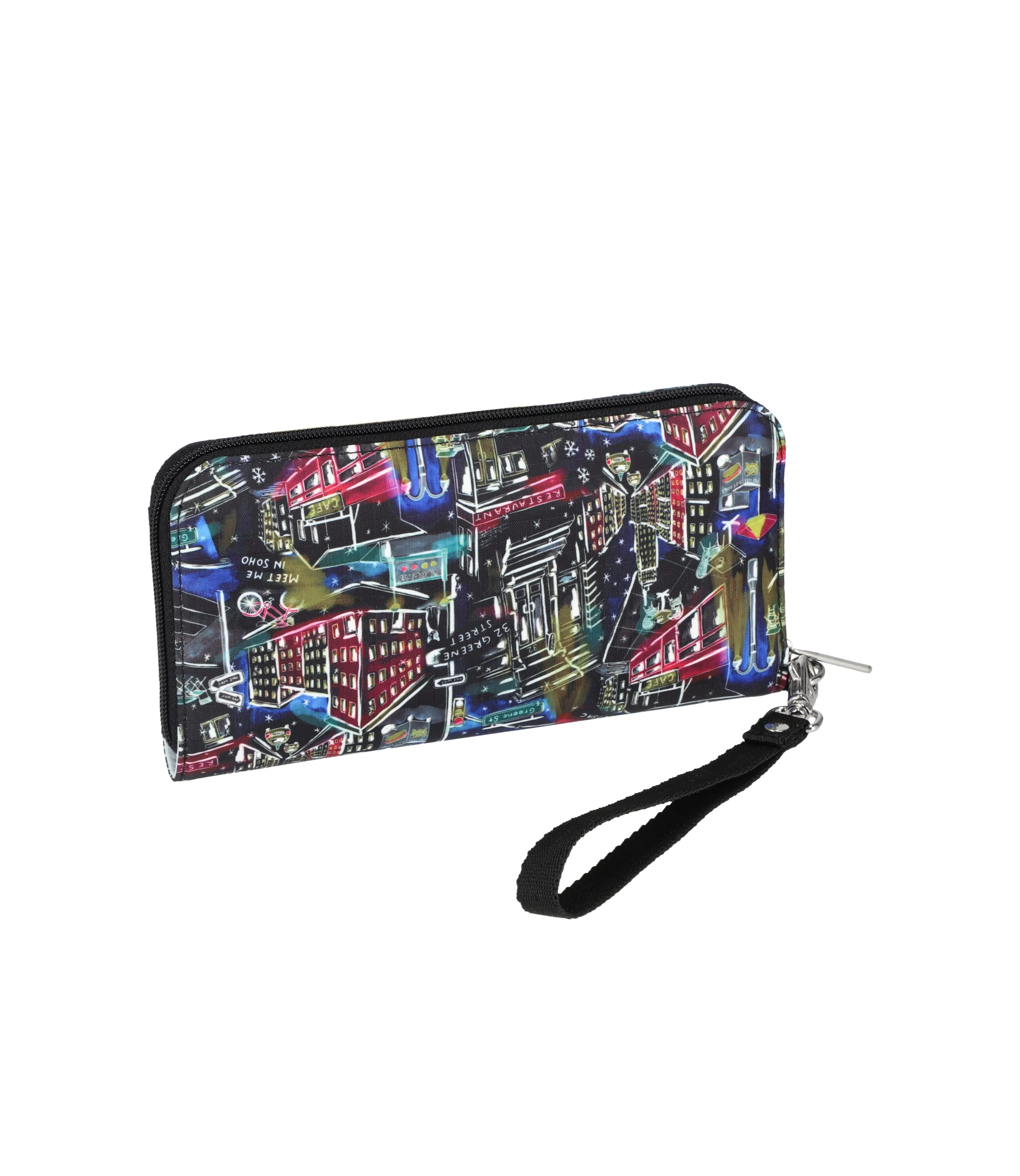 Tech Wallet Wristlet