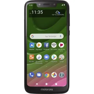Total Wireless Moto G7 Optimo Prepaid SmartCell-Phone