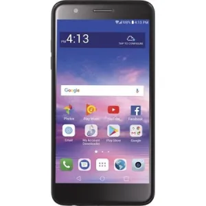 Tracfone LG Premier Pro 4G LTE Prepaid SmartCell-Phone