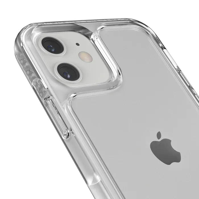 Ugly Rubber U-Model Bumper Case for iPhone 12 Mini