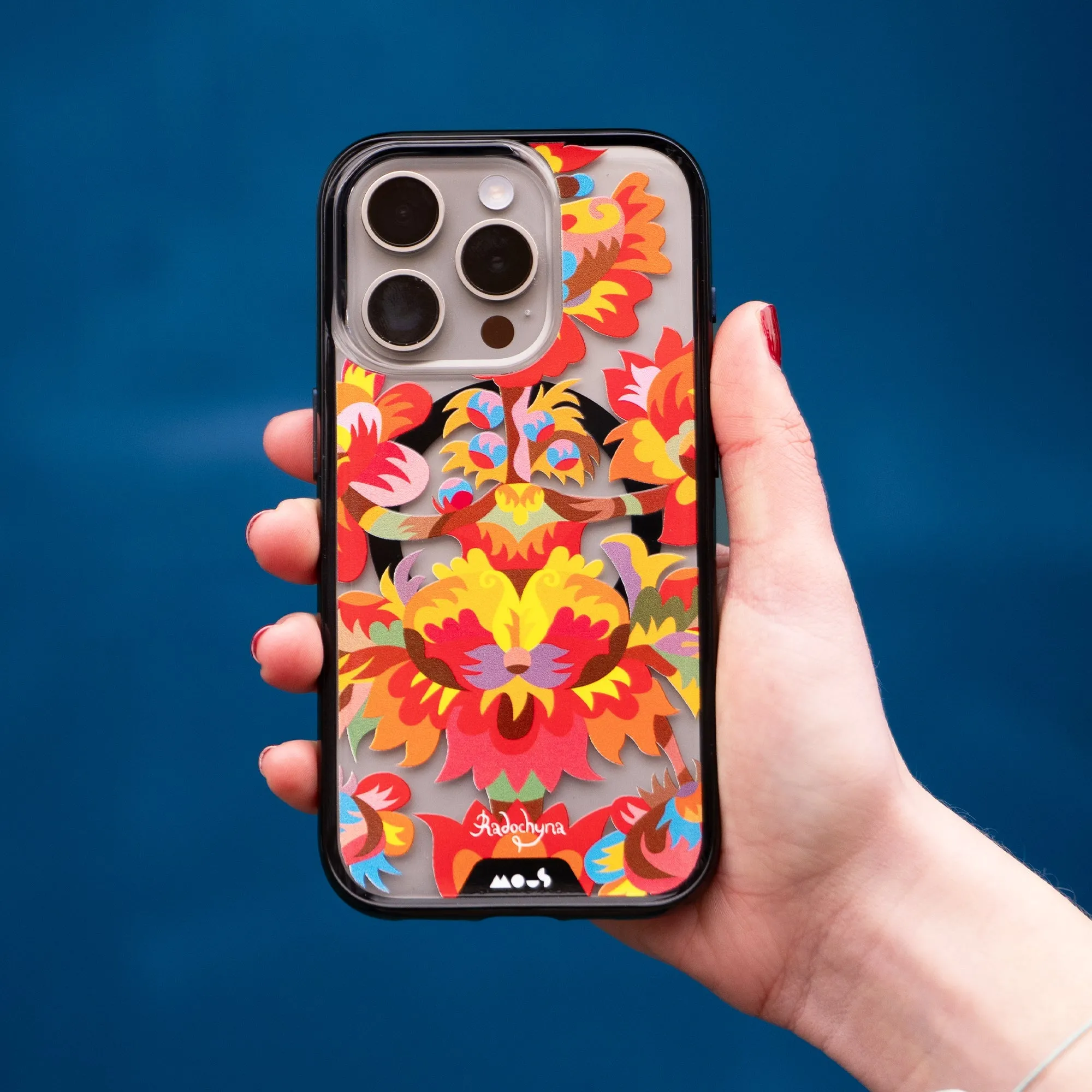 Victoria Radochyna Progress MagSafe® Compatible Phone Case