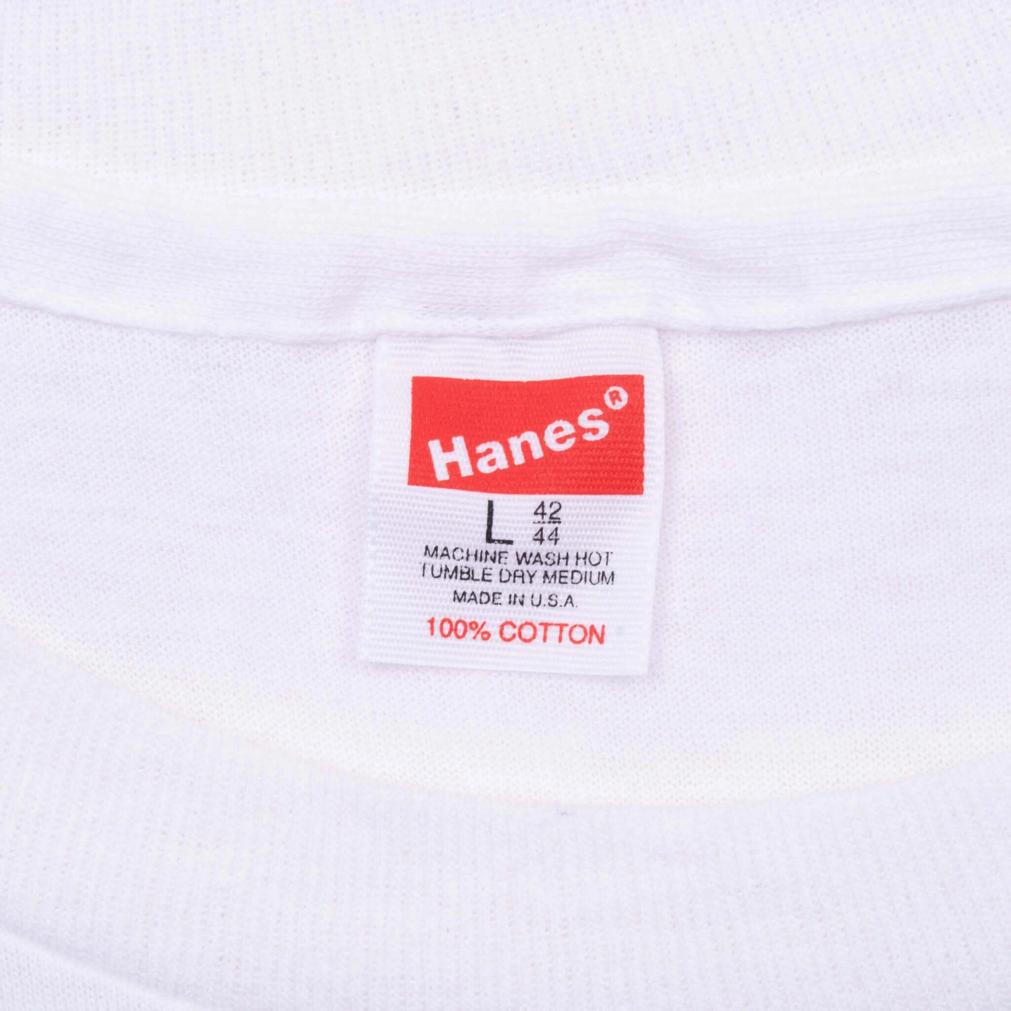 VINTAGE APPLE COMPUTERS 1980S HANES TEE SHIRT MEDIUM MADE IN USA