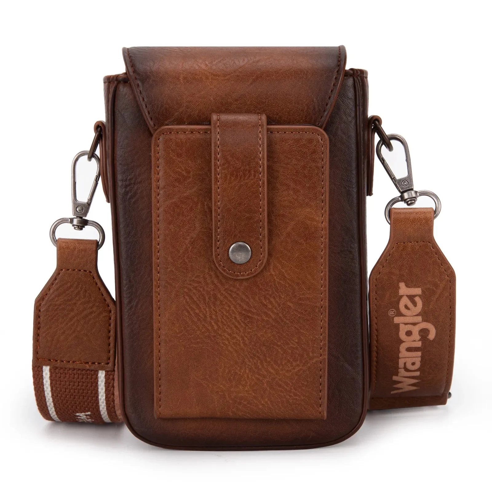 Women's Wrangler Cell Phone Crossbody Purse #WG118-204