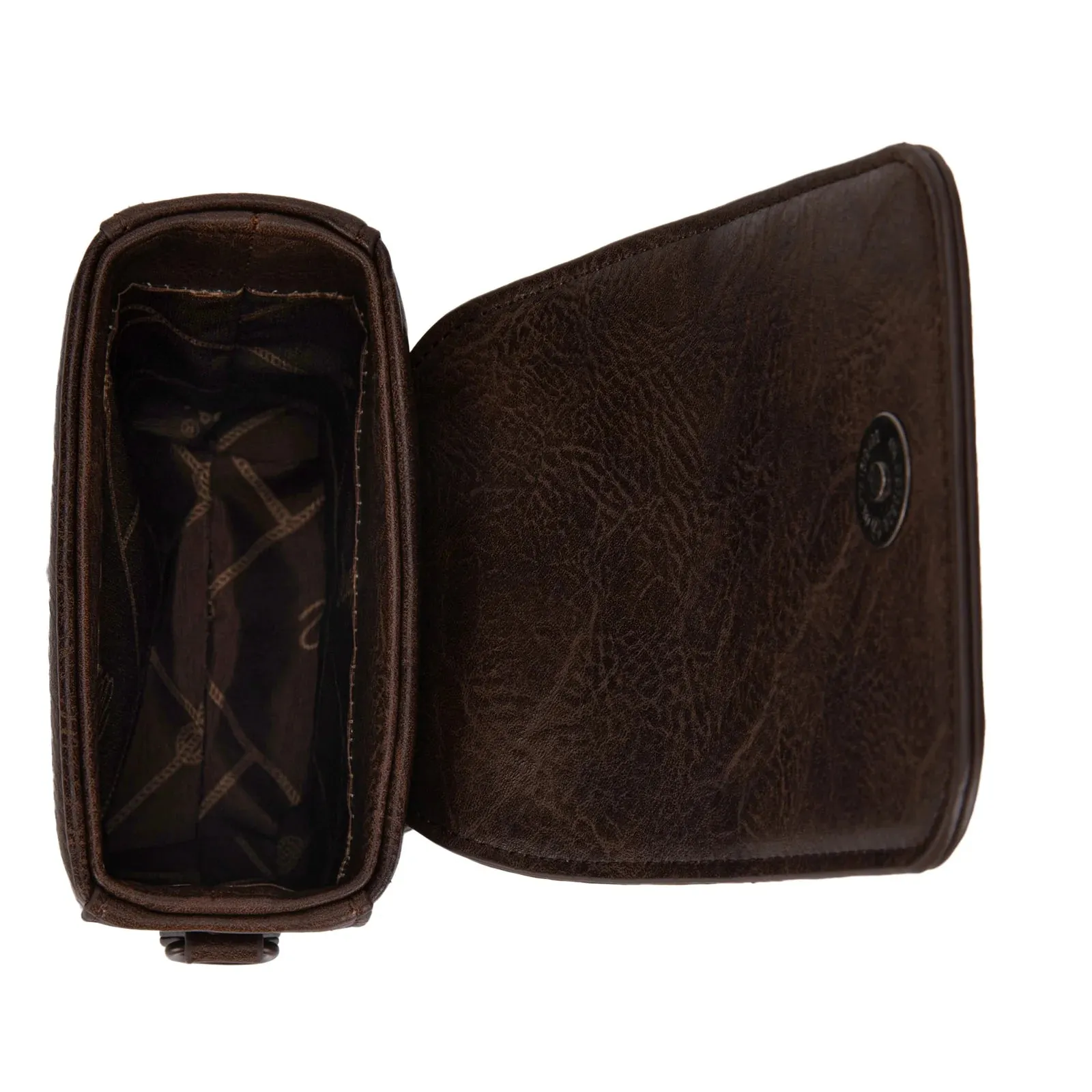 Women's Wrangler Cell Phone Crossbody Purse #WG118-204