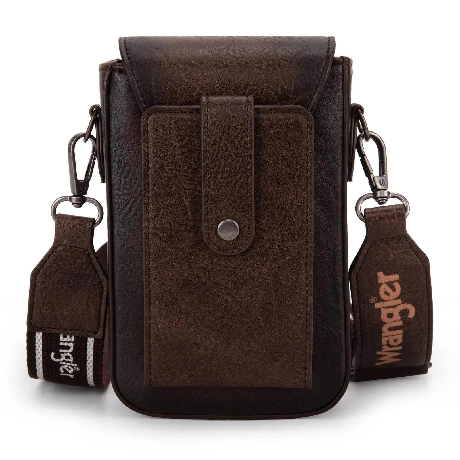 Women's Wrangler Cell Phone Crossbody Purse #WG118-204