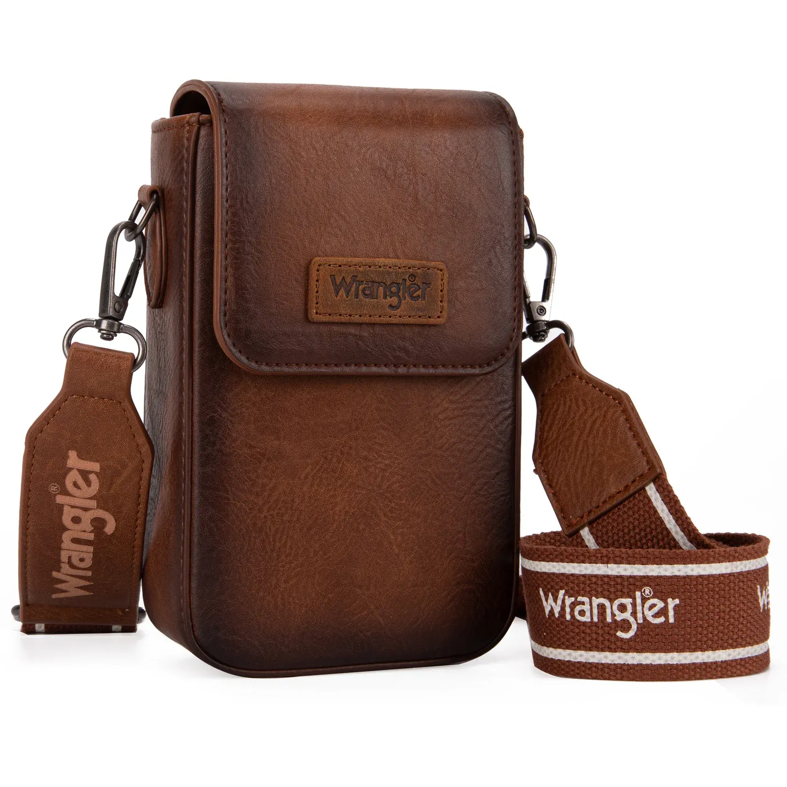 Women's Wrangler Cell Phone Crossbody Purse #WG118-204