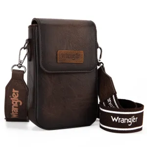 Women's Wrangler Cell Phone Crossbody Purse #WG118-204