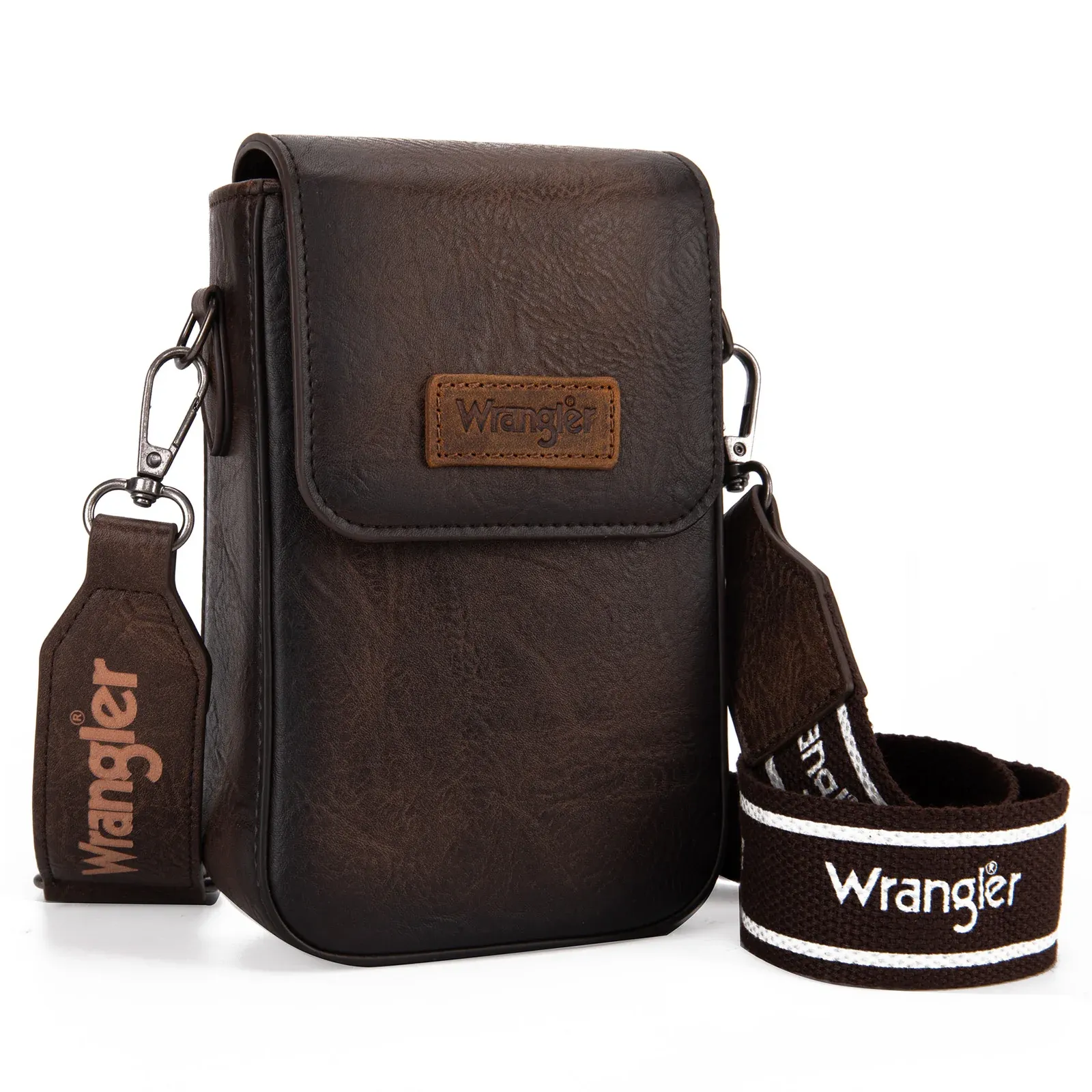 Women's Wrangler Cell Phone Crossbody Purse #WG118-204