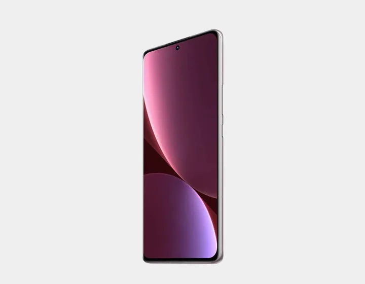 Xiaomi 12 5G Dual SIM 256GB ROM 12GB RAM GSM Unlocked - Purple