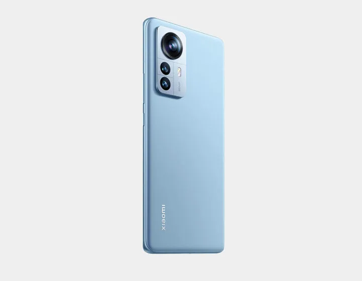 Xiaomi 12 Pro 5G Dual SIM 256GB ROM 12GB RAM GSM Unlocked - Blue